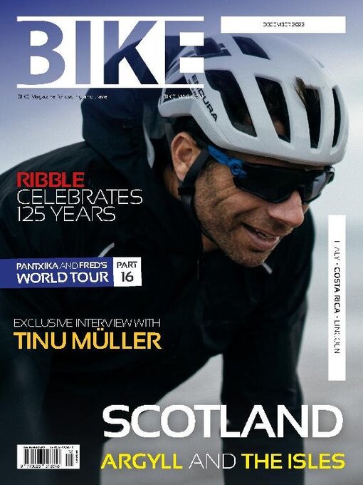 Title details for BIKE Magazine by Webify Media Ltd - Available